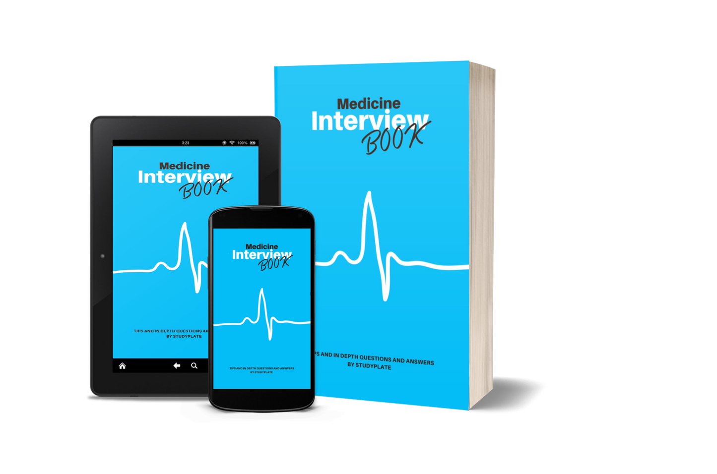 Medicine Interview Book - In Depth Questions And Answers