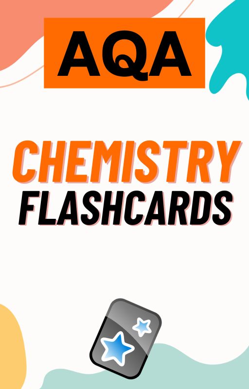 A-Level Chemistry Anki Deck - AQA