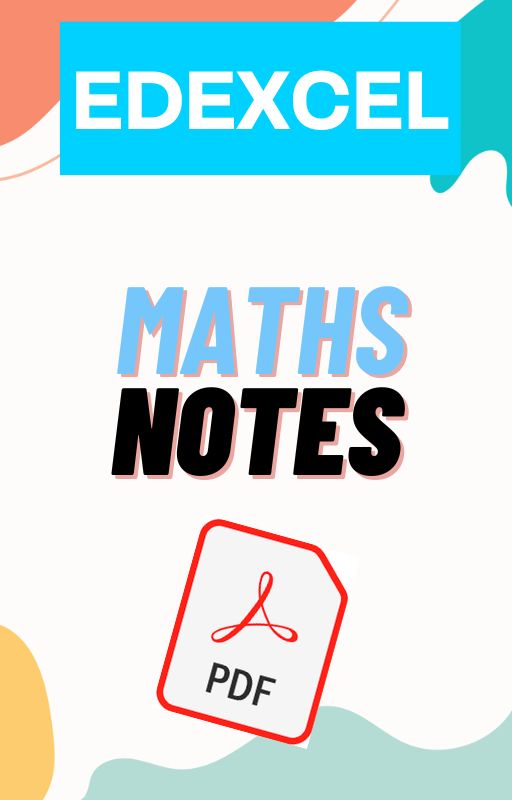 A-Level Maths A* notes and cheat sheets - EDEXCEL