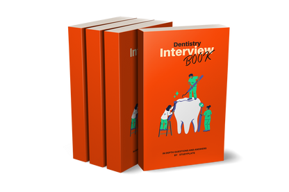 Dentistry Interview Book - In Depth Questions And Answers