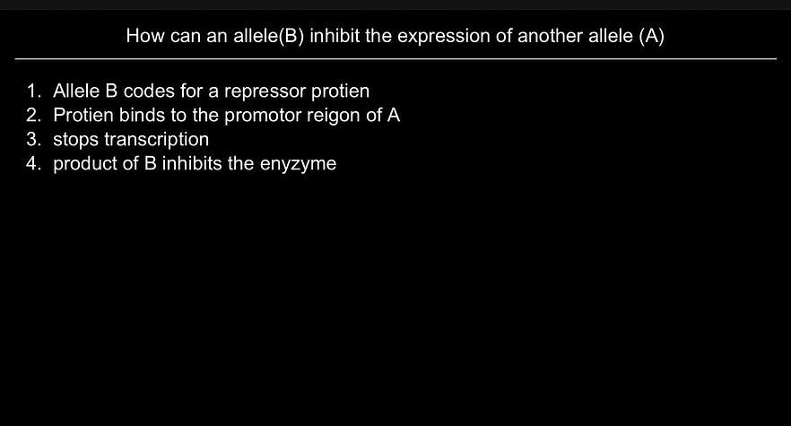 A-Level Biology A* notes and flashcards - OCR