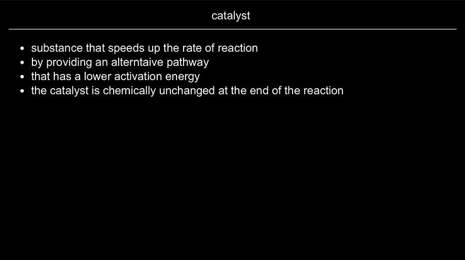 A-Level Biology and Chemistry Anki Flashcards - OCR